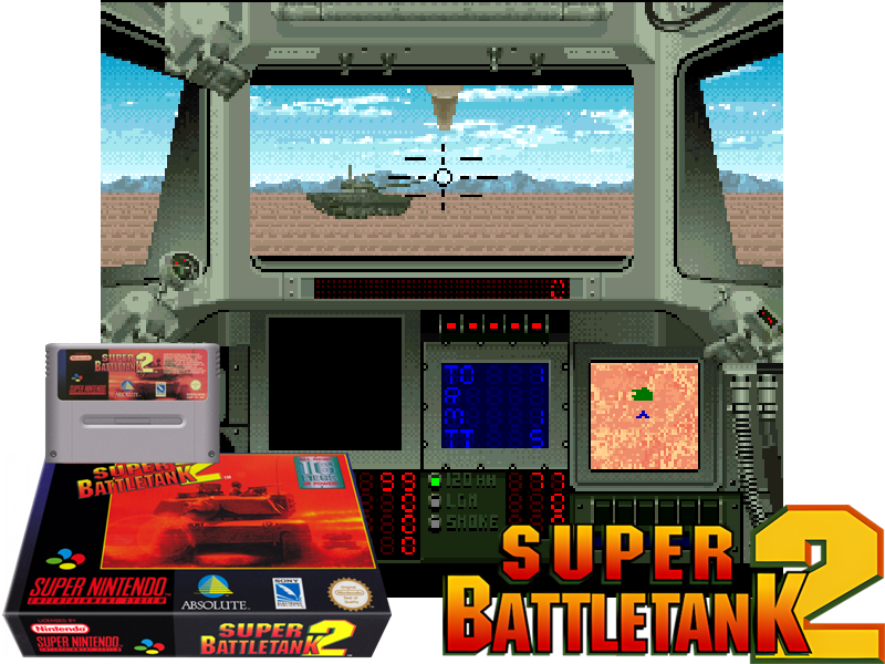 Super Battletank 2